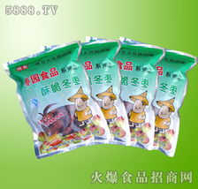 脆苑袋裝脆冬棗 綠 現面向全國招商