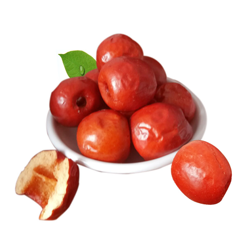 香酥嘎嘣脆，一箱嘗盡黃驊冬棗精華——無(wú)核酥脆棗干全解析