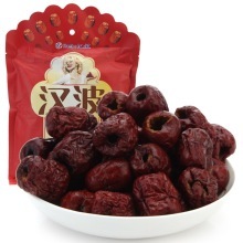 黃驊脆冬棗 嘎崩脆的空心無(wú)核棗，一口難忘的河北風(fēng)味