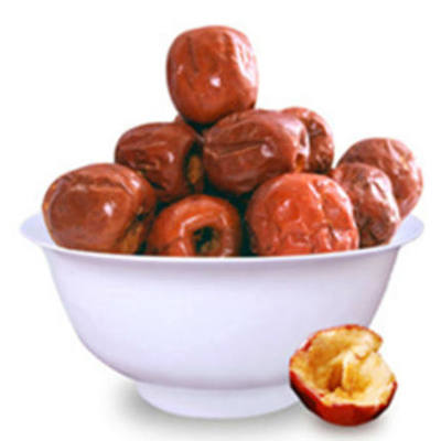 滄州珍寶黃驊冬棗 脆甜無核，一口沉醉的自然饋贈